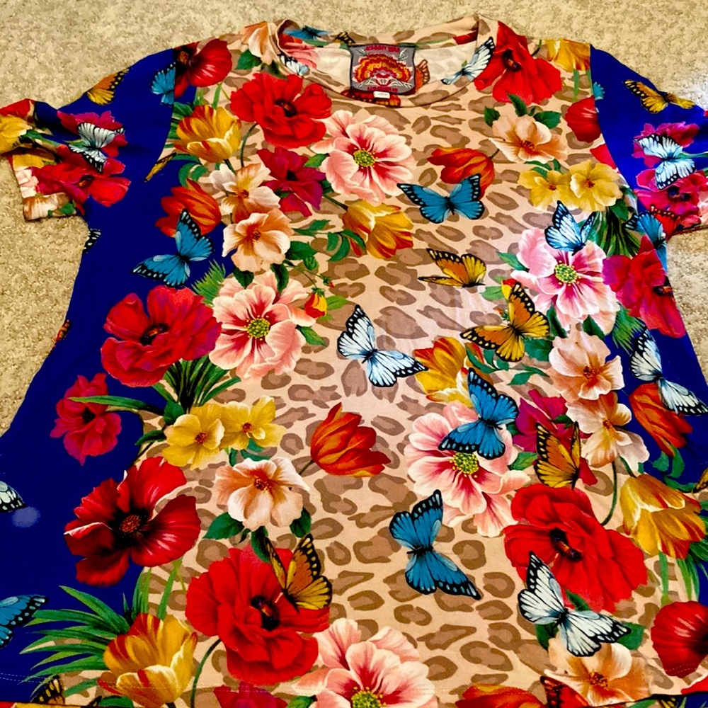 Johnny Was shirt